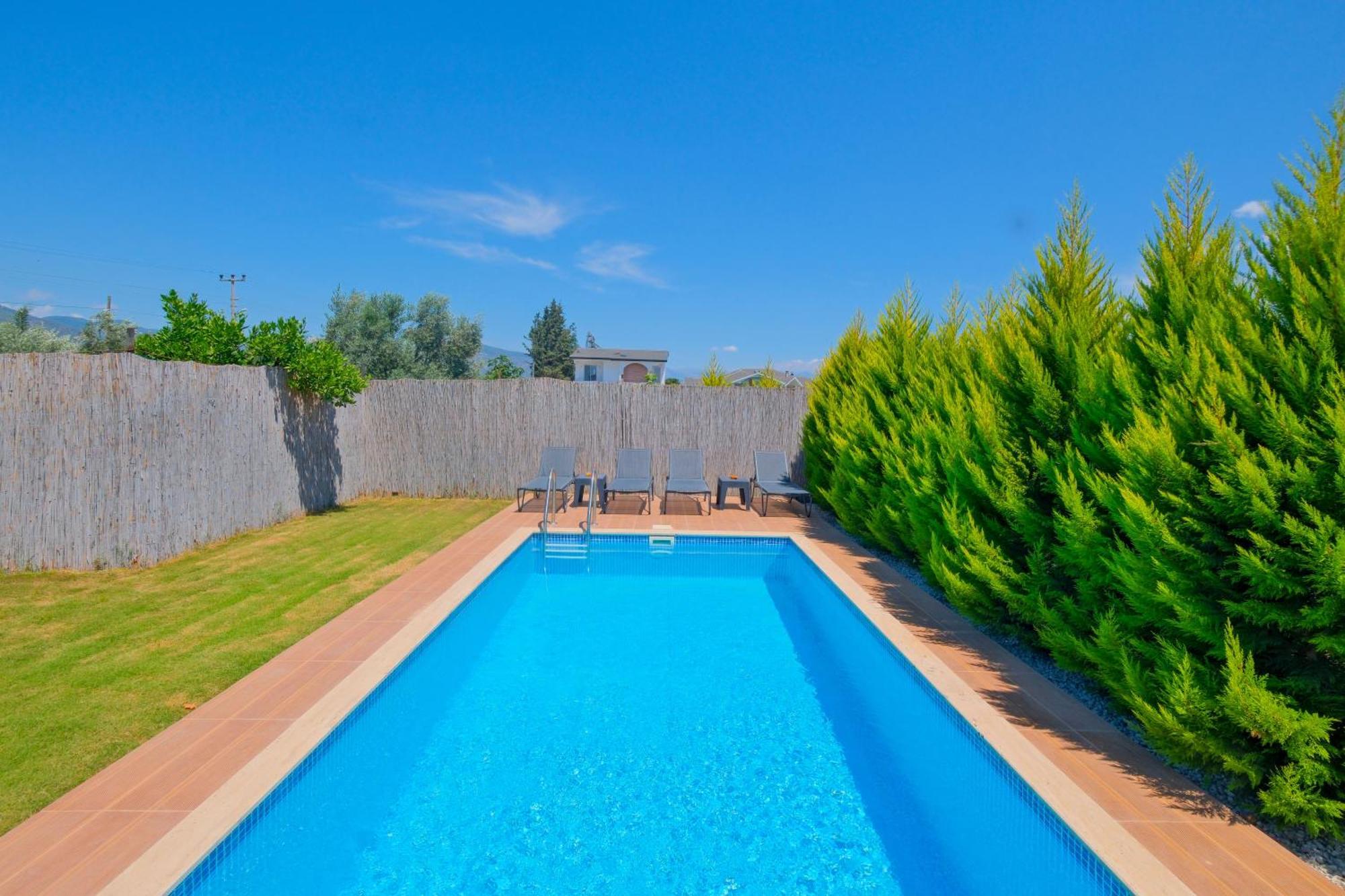 Villa Lavin Fethiye Eksteriør billede