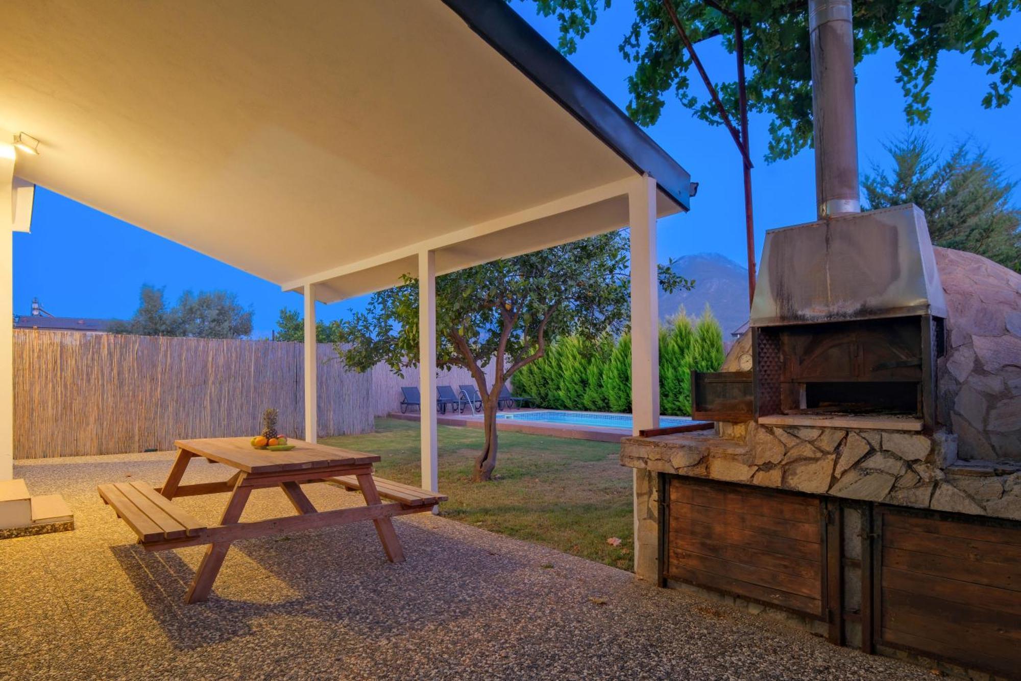 Villa Lavin Fethiye Eksteriør billede