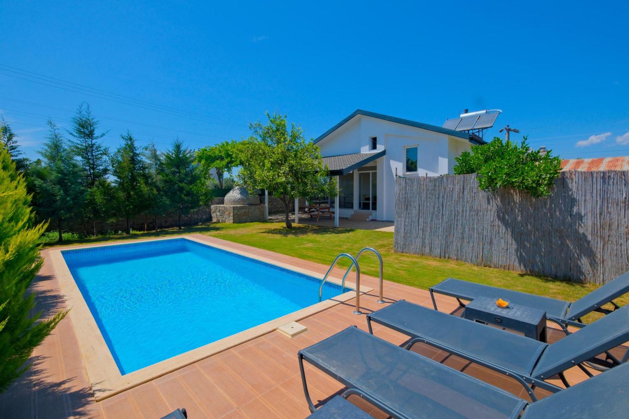 Villa Lavin Fethiye Eksteriør billede