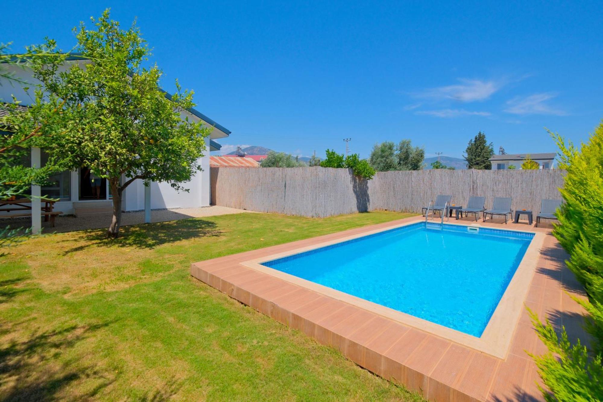 Villa Lavin Fethiye Eksteriør billede
